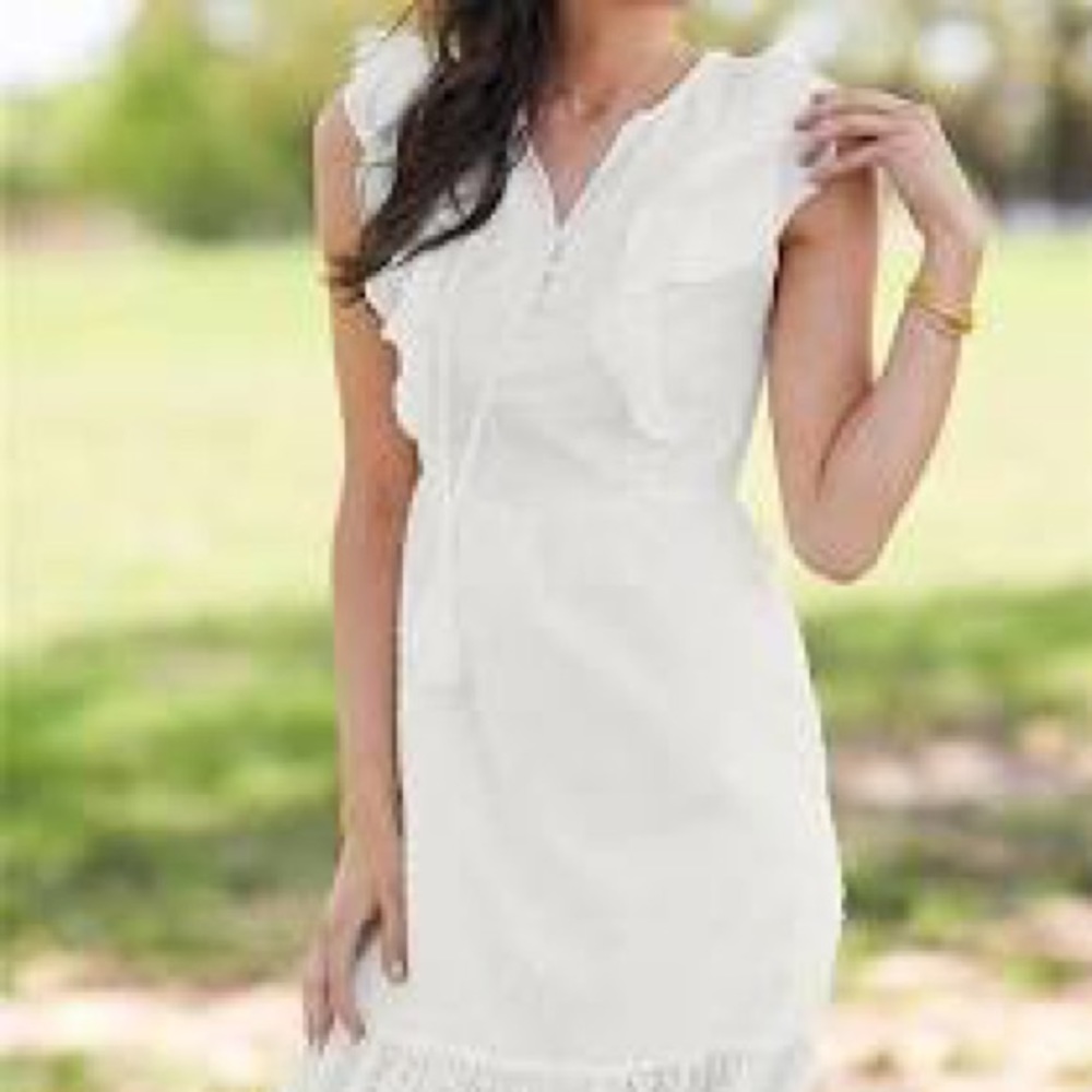 Sweet As Sugar Dress